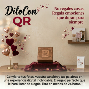 MomentoQR - La Cápsula de tus Recuerdos